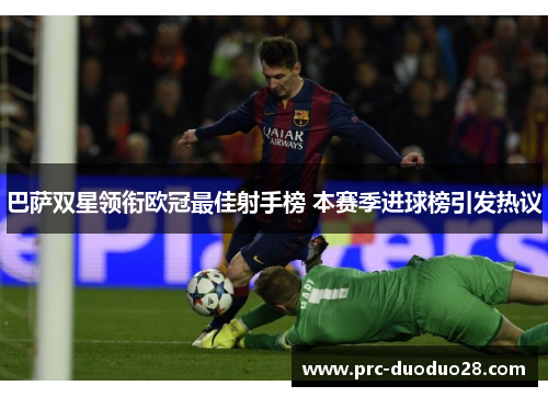 巴萨双星领衔欧冠最佳射手榜 本赛季进球榜引发热议